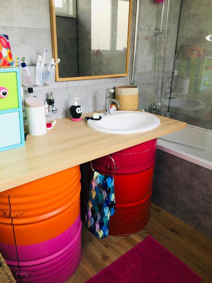 Maison Cosy Dans Le Centre Ville De לנס מראה חיצוני תמונה