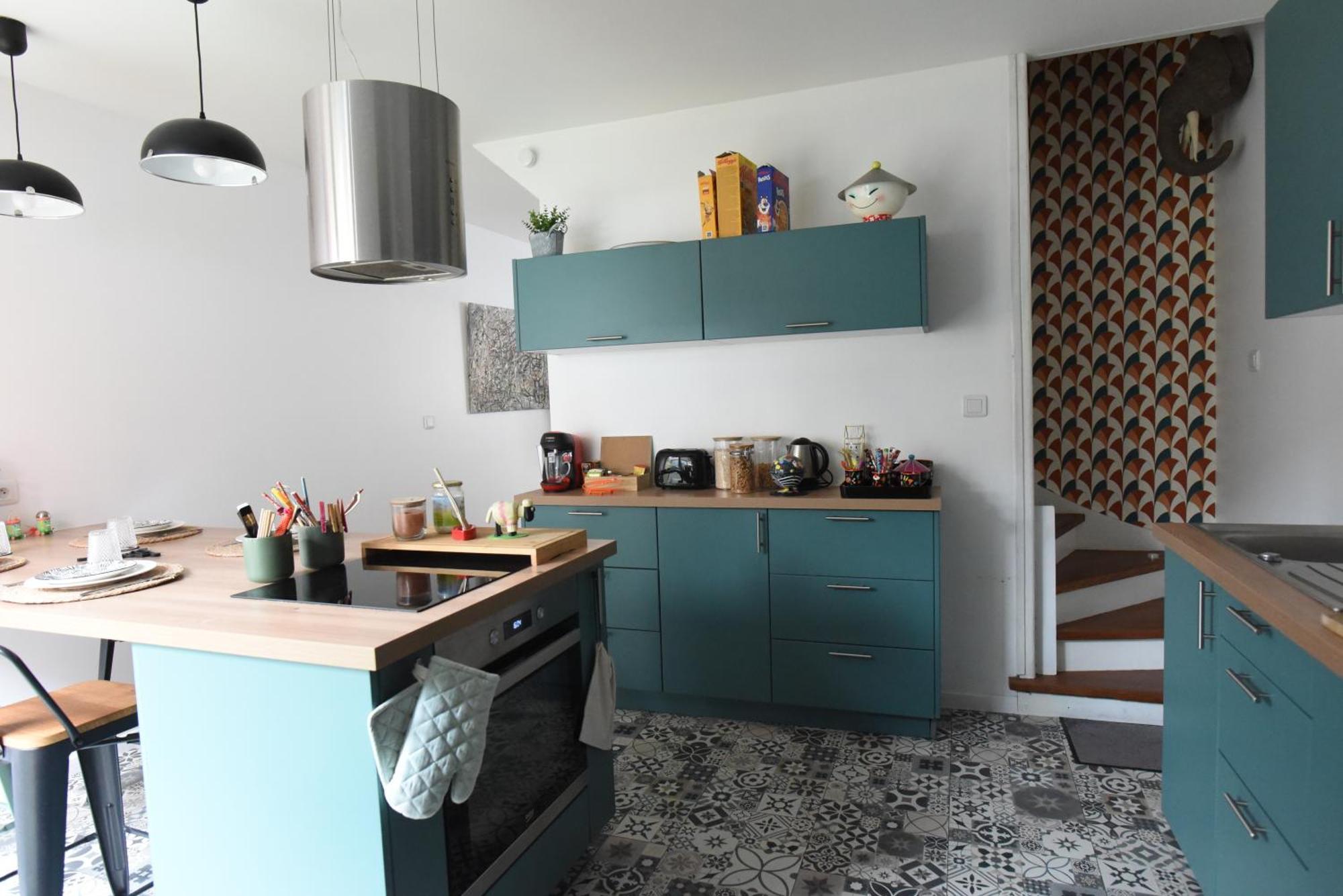 Maison Cosy Dans Le Centre Ville De לנס מראה חיצוני תמונה