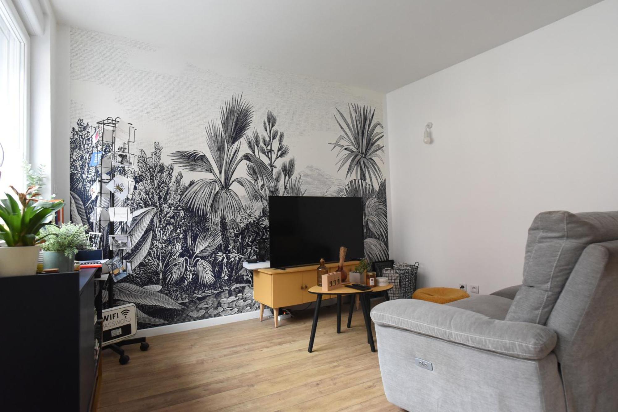 Maison Cosy Dans Le Centre Ville De לנס מראה חיצוני תמונה