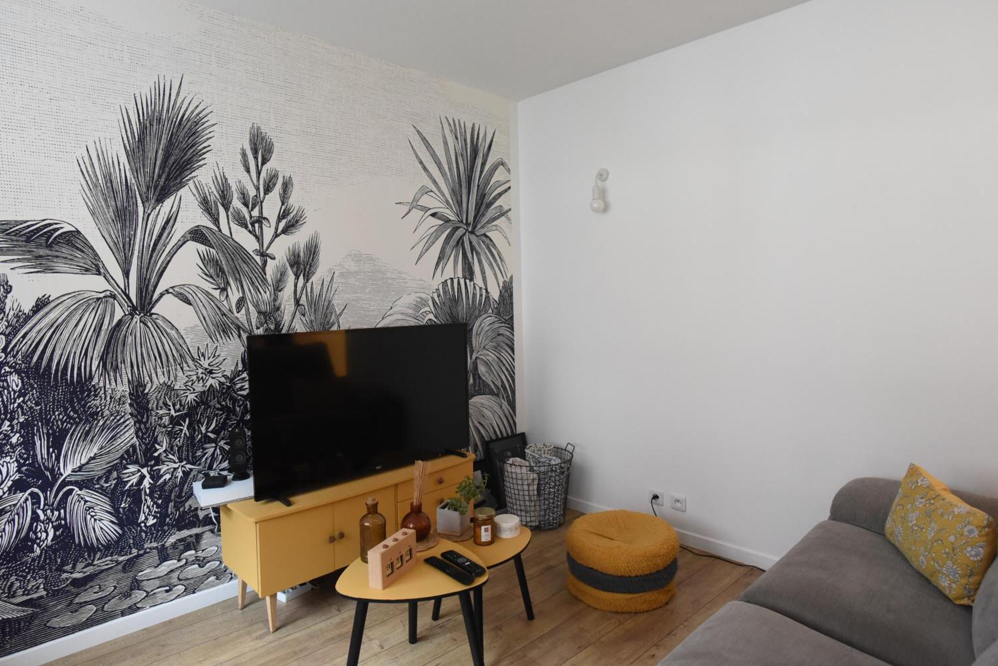 Maison Cosy Dans Le Centre Ville De לנס מראה חיצוני תמונה