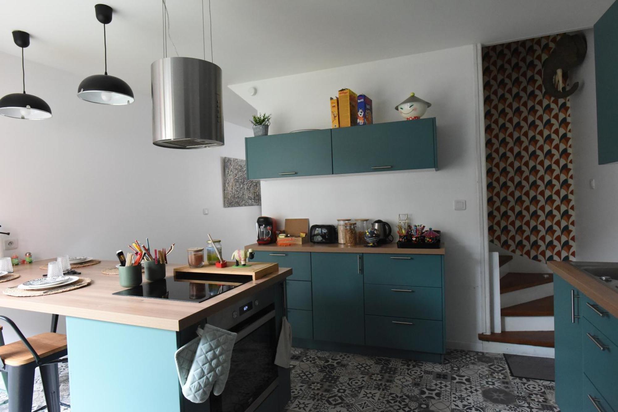 Maison Cosy Dans Le Centre Ville De לנס מראה חיצוני תמונה