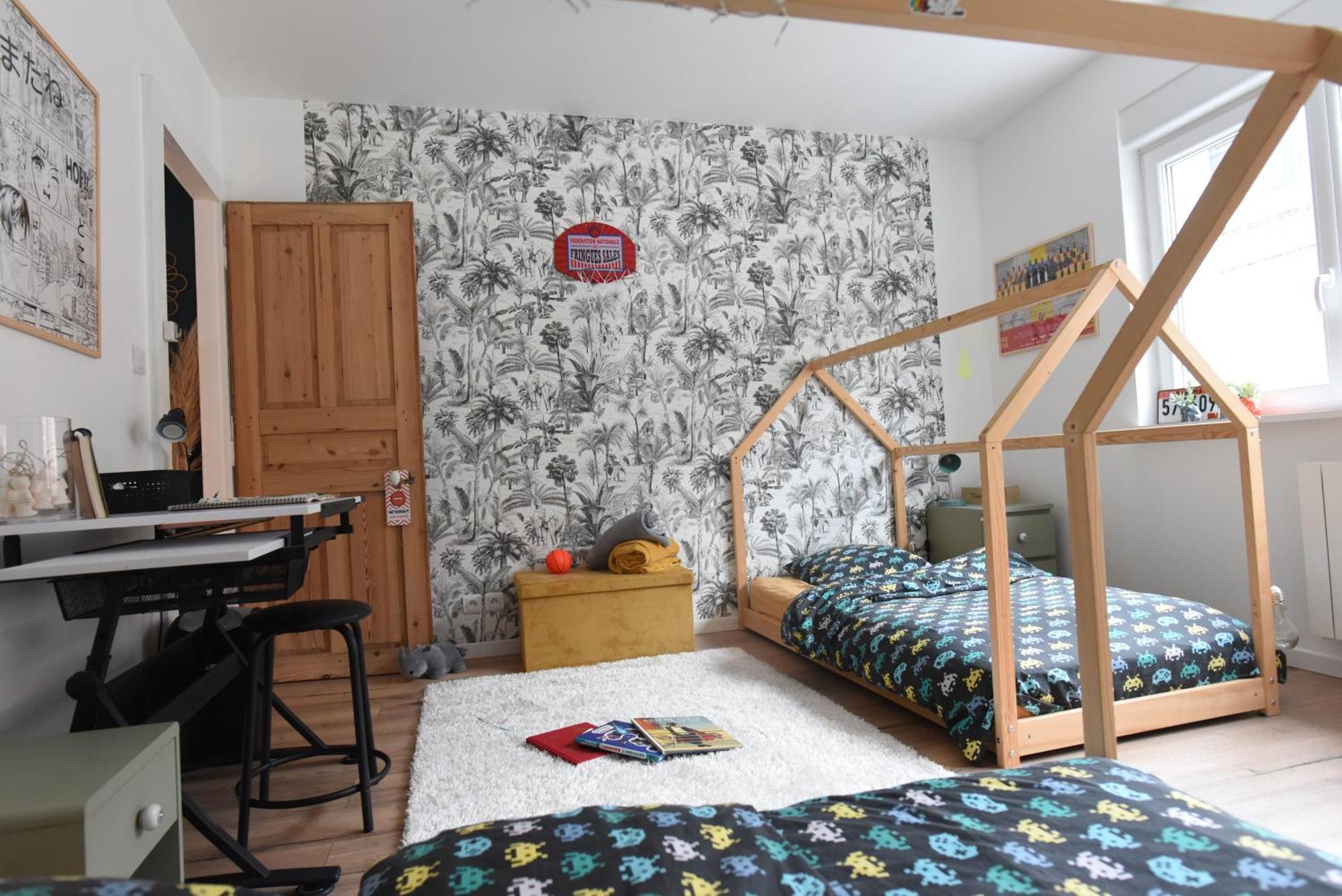 Maison Cosy Dans Le Centre Ville De לנס מראה חיצוני תמונה