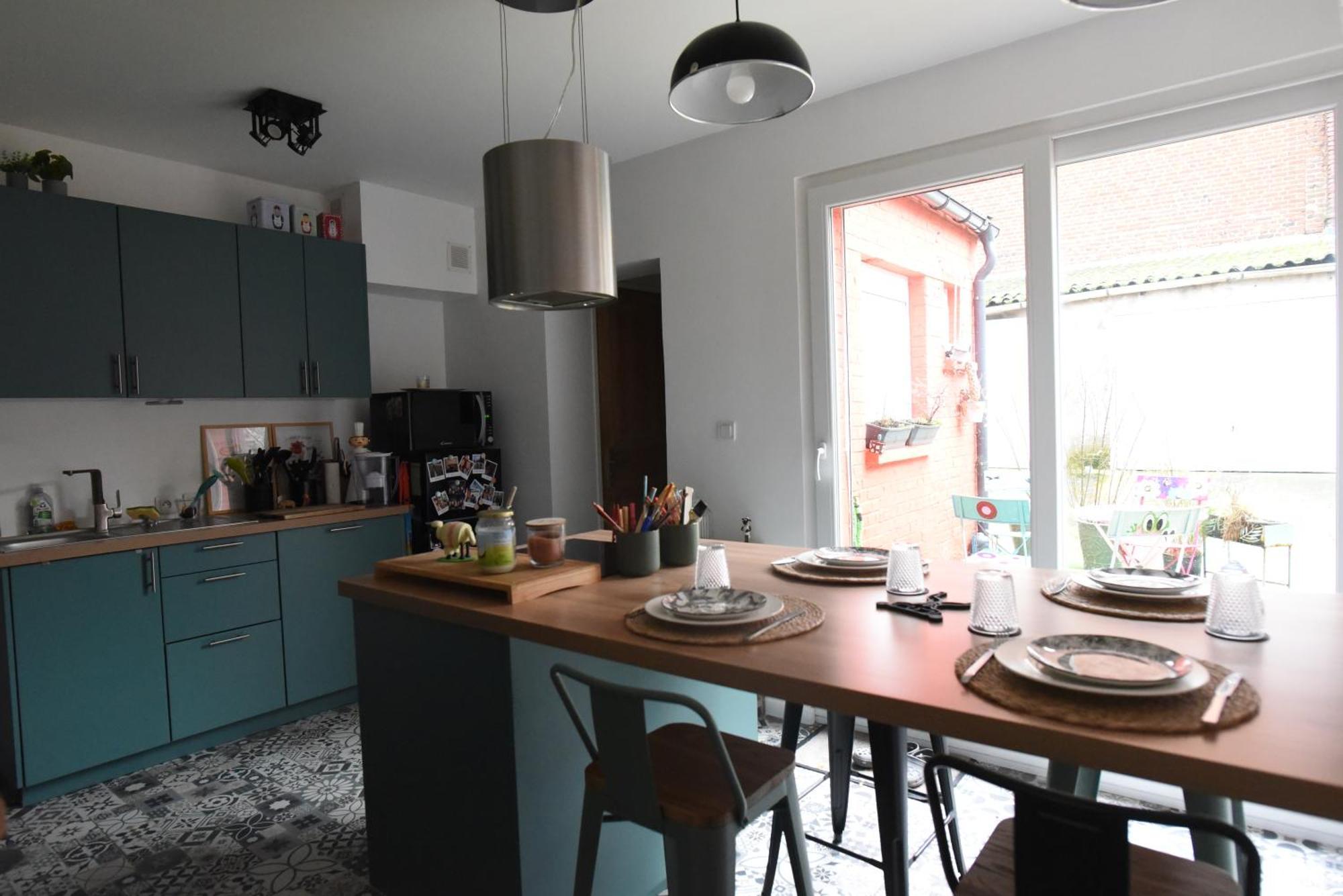 Maison Cosy Dans Le Centre Ville De לנס מראה חיצוני תמונה